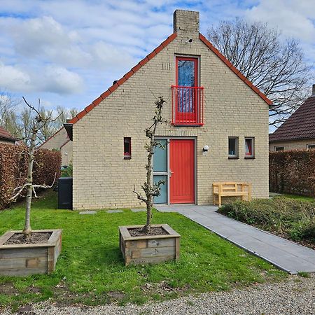 New 3 Bedroom House 7 People Ewijk Buitenkant foto