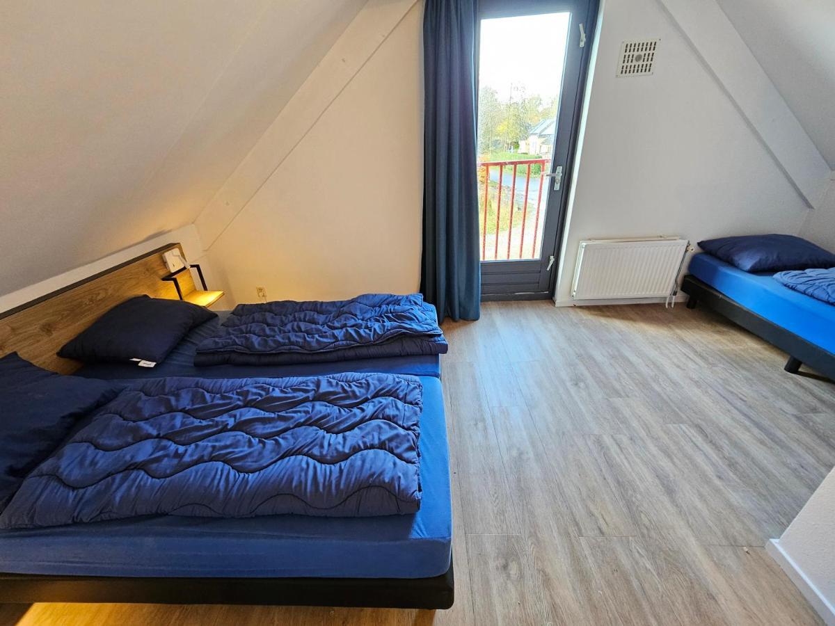 New 3 Bedroom House 7 People Ewijk Buitenkant foto