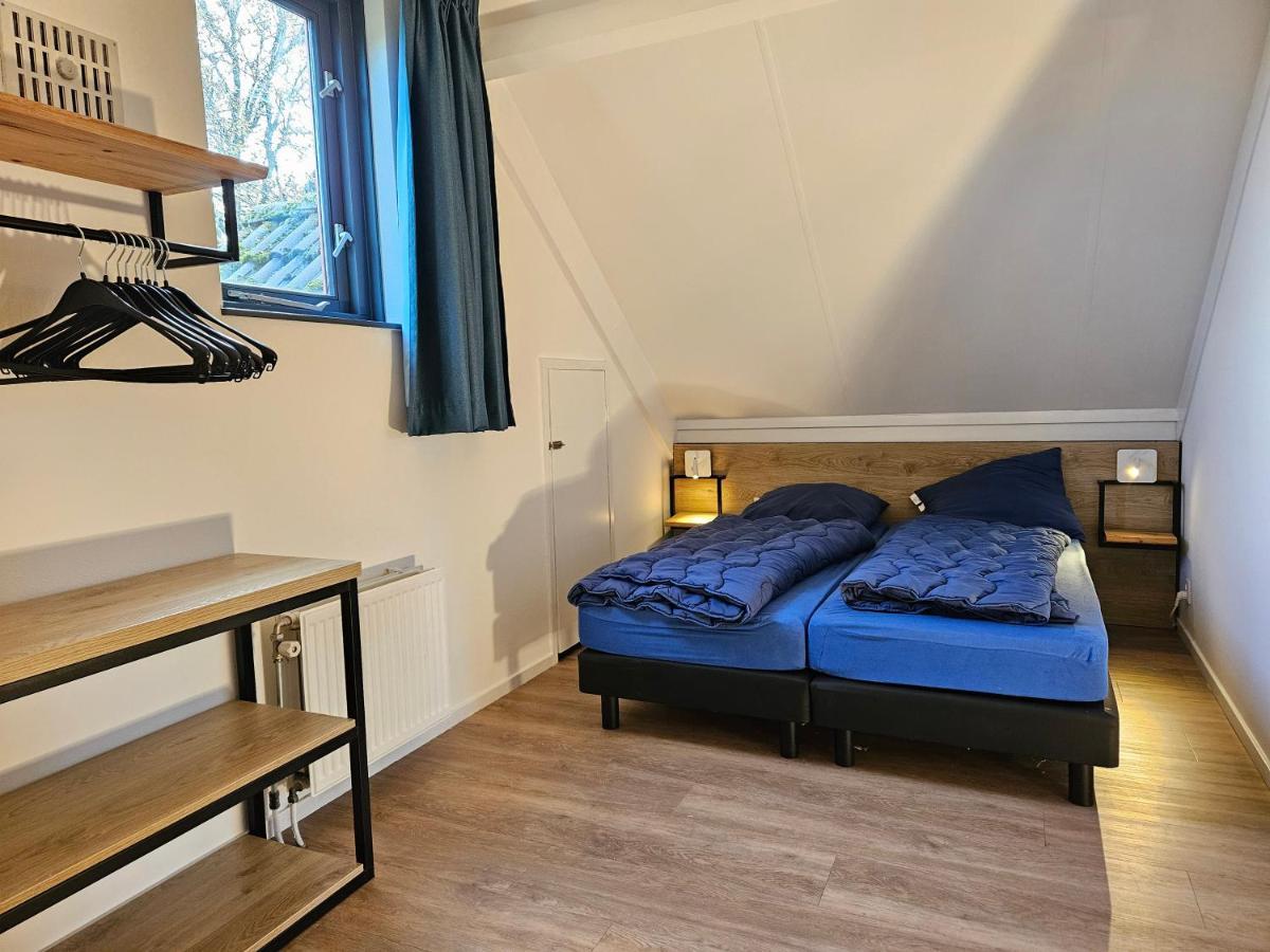 New 3 Bedroom House 7 People Ewijk Buitenkant foto