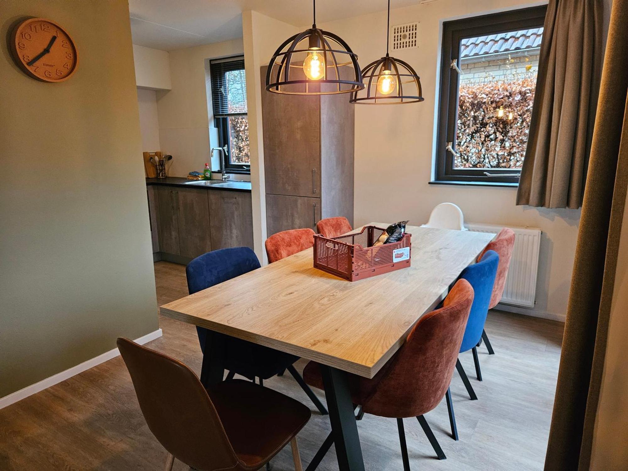 New 3 Bedroom House 7 People Ewijk Buitenkant foto