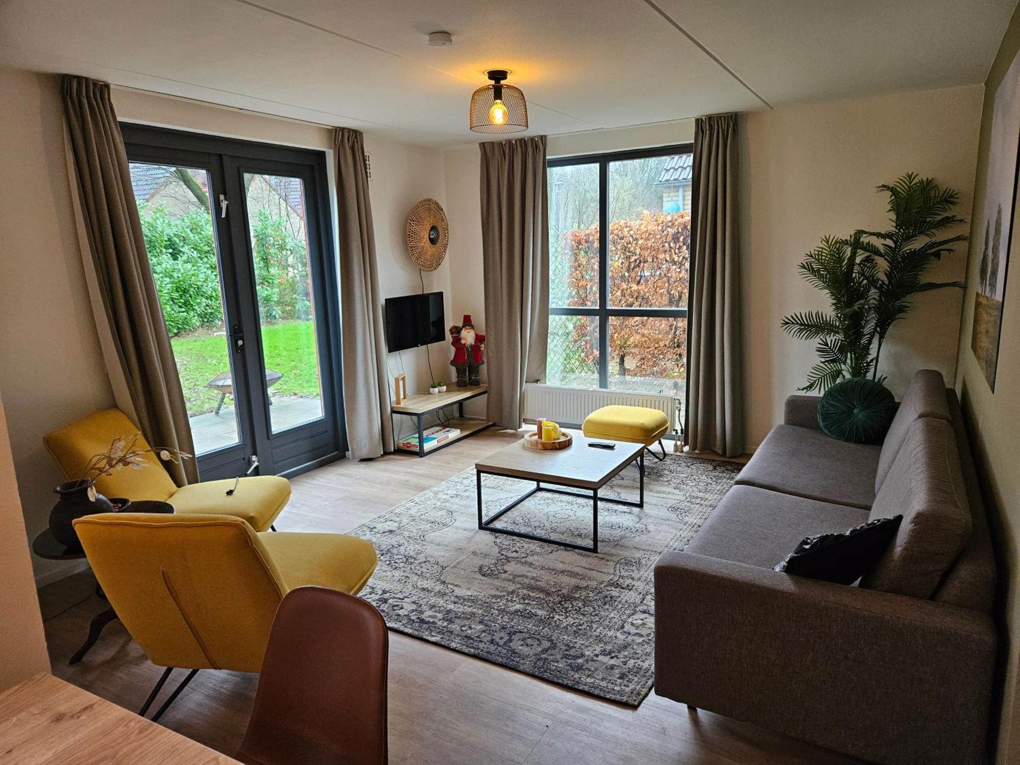 New 3 Bedroom House 7 People Ewijk Buitenkant foto
